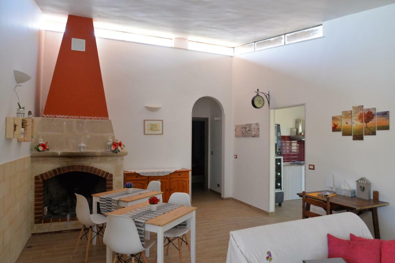 B&B Lara Santola Corato Exteriör bild