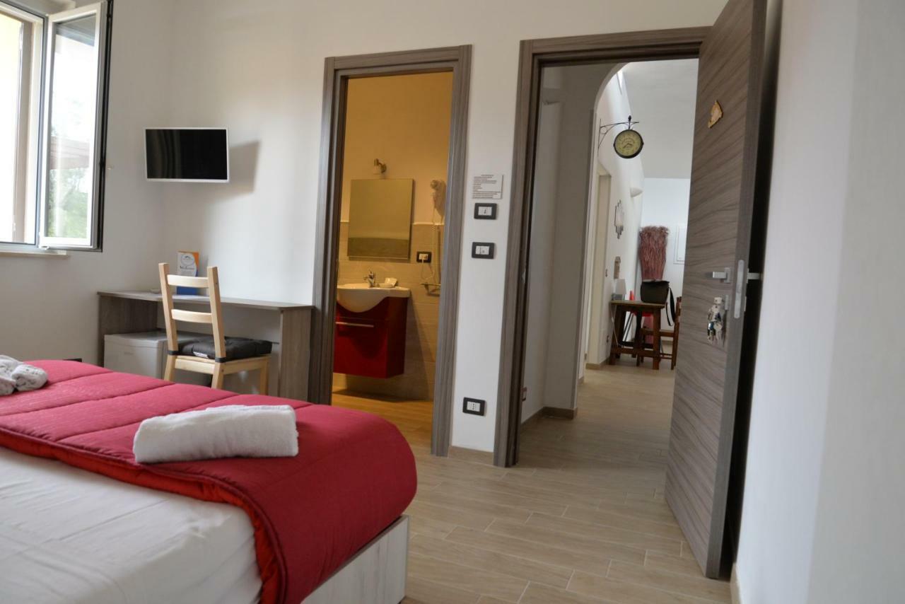 B&B Lara Santola Corato Exteriör bild